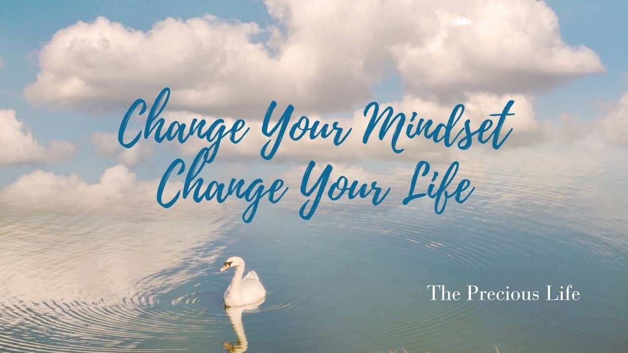 Module 3 — How Can We Change Our Mindset?
