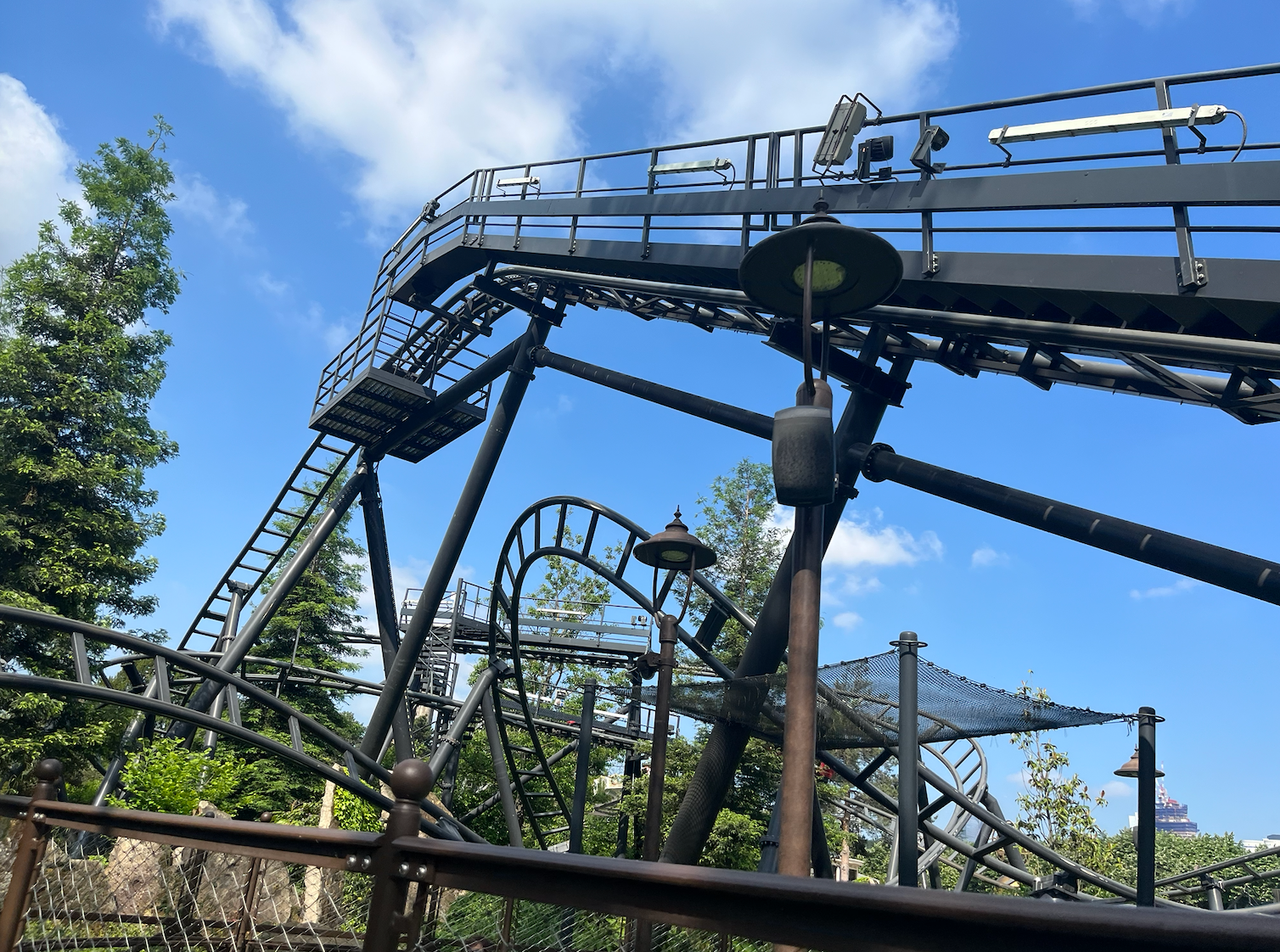 A Day in a Parisian Park — Jardin d’Acclimatation